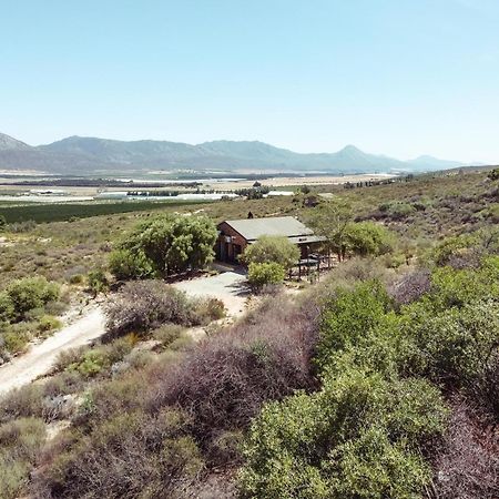 Wolfkop Nature Reserve Citrusdal Εξωτερικό φωτογραφία
