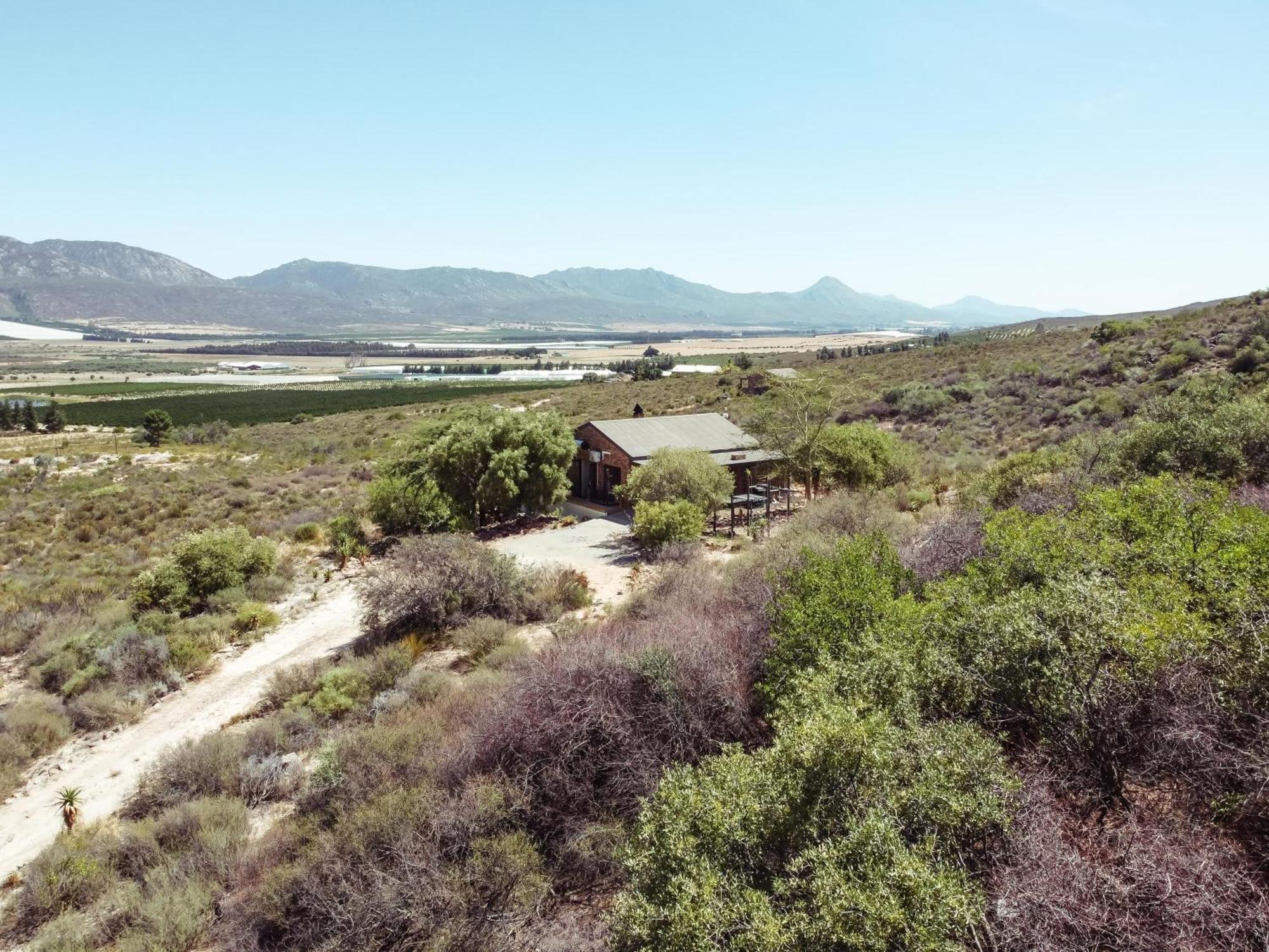Wolfkop Nature Reserve Citrusdal Εξωτερικό φωτογραφία