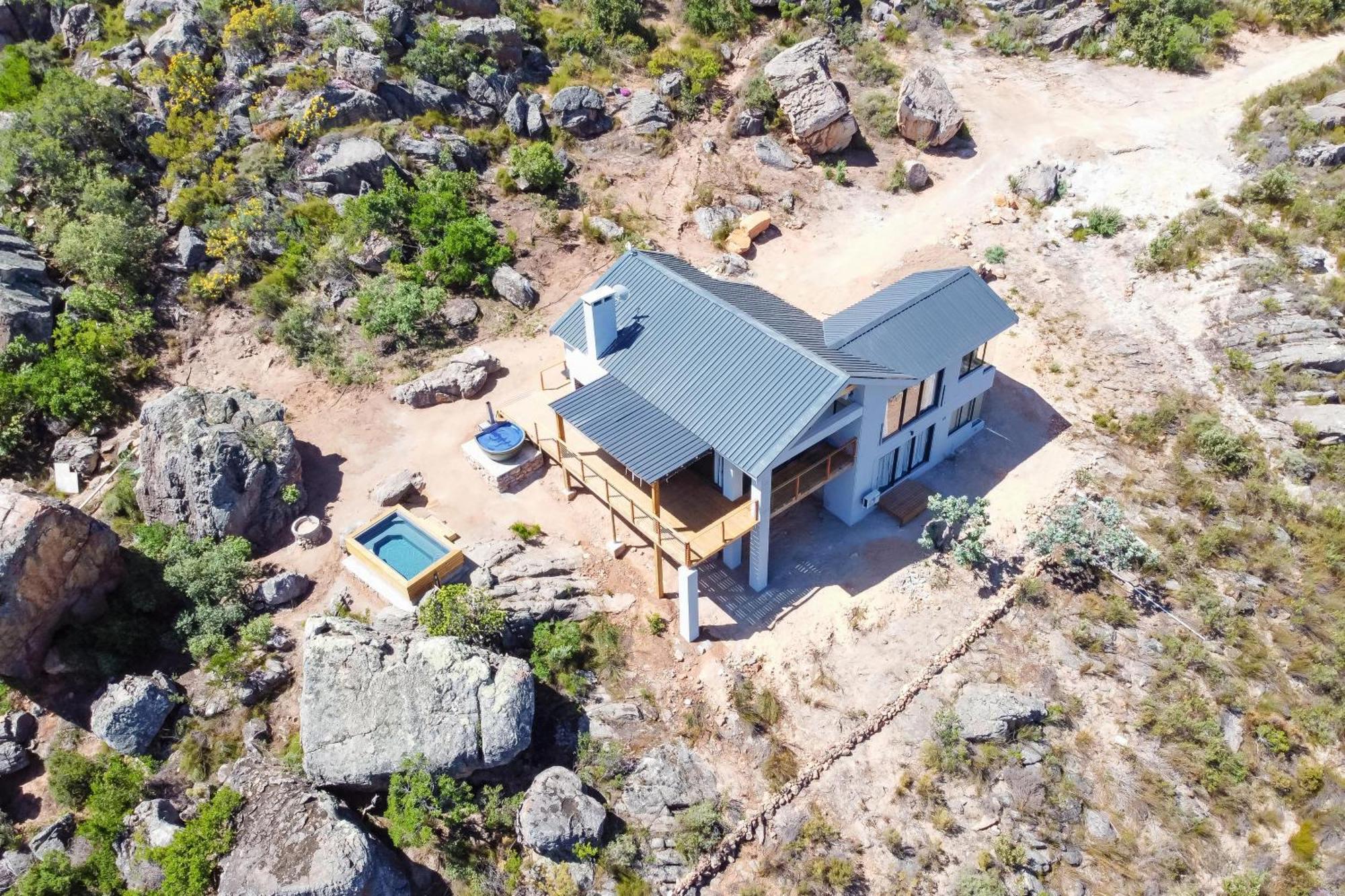 Wolfkop Nature Reserve Citrusdal Εξωτερικό φωτογραφία