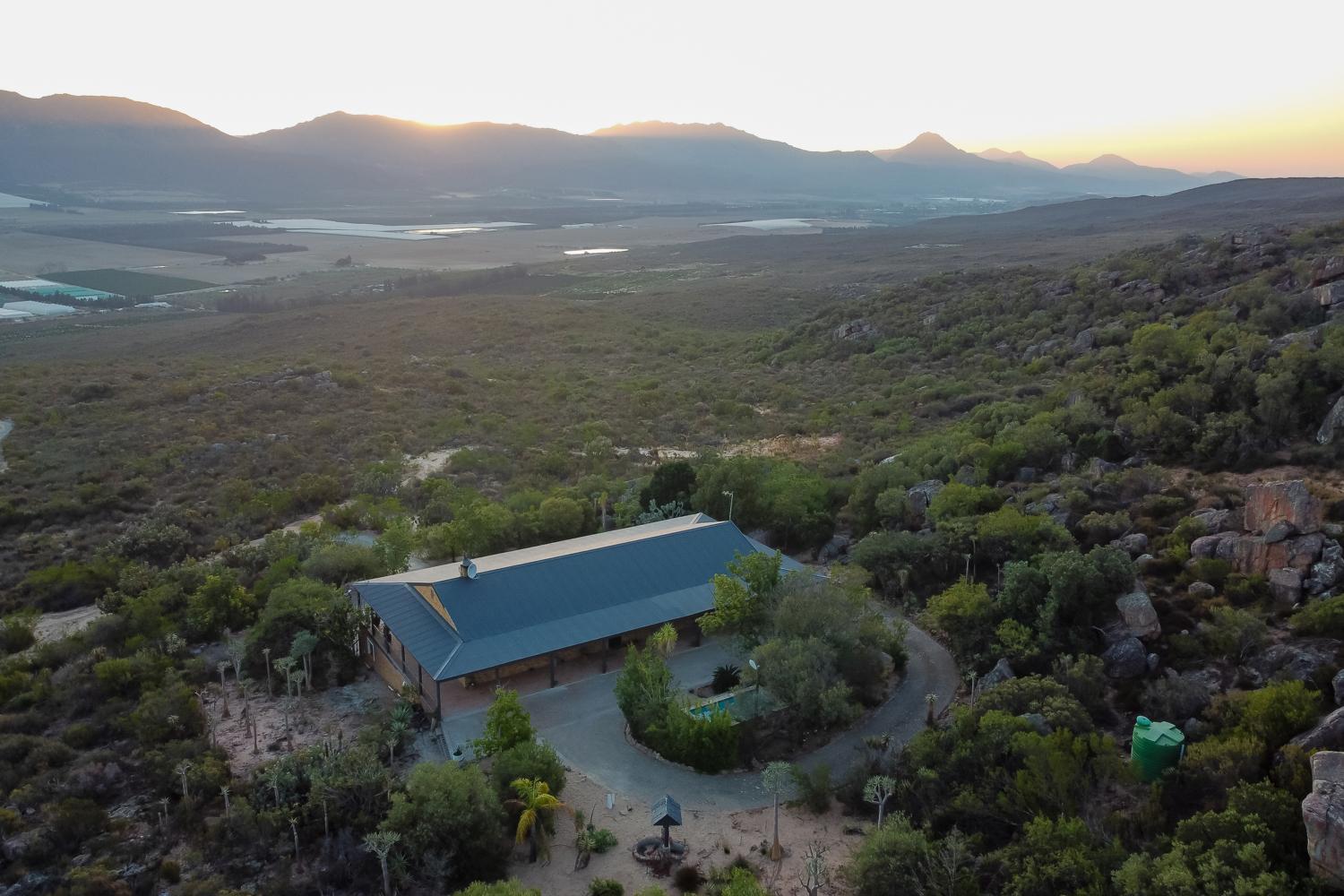 Wolfkop Nature Reserve Citrusdal Εξωτερικό φωτογραφία