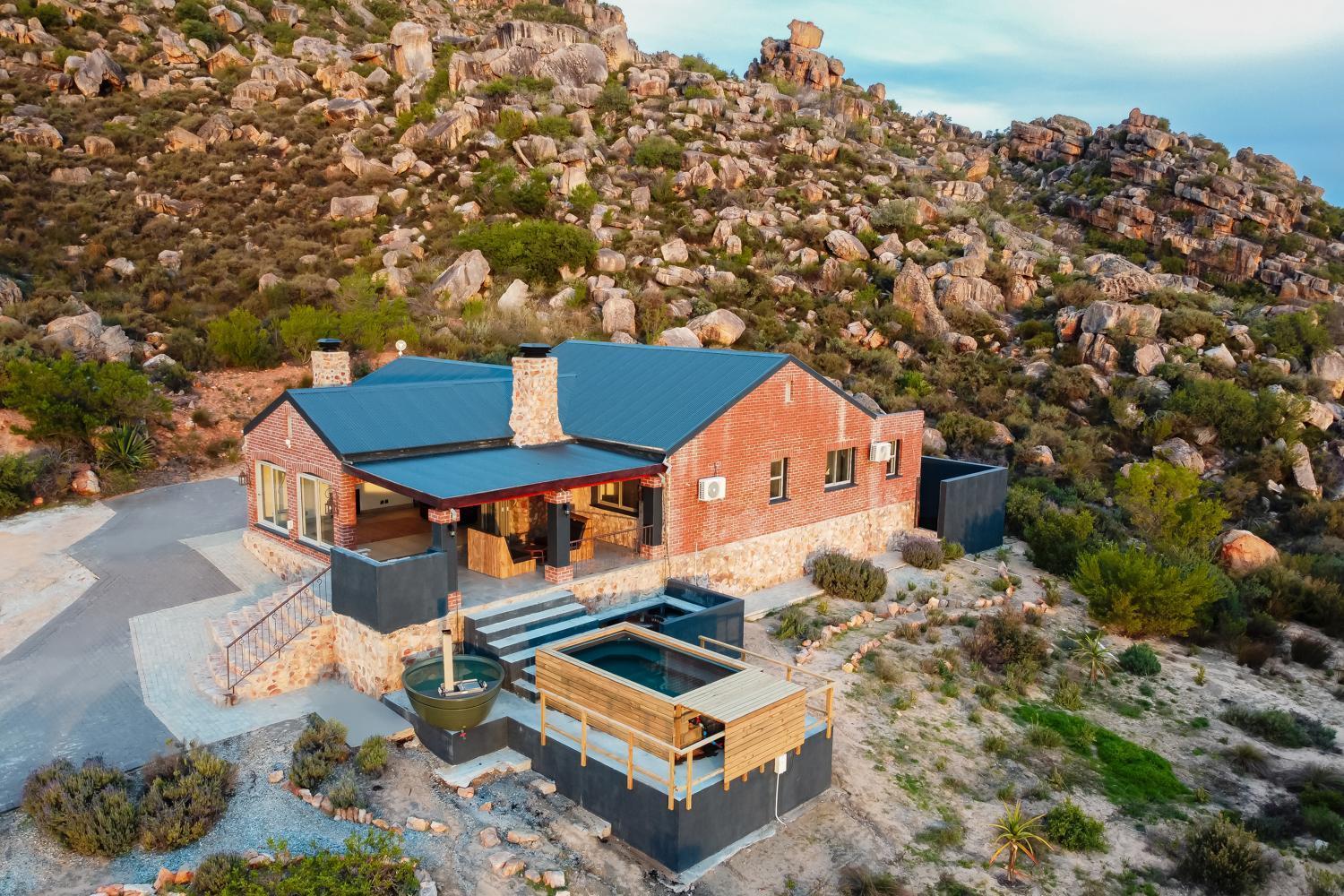 Wolfkop Nature Reserve Citrusdal Εξωτερικό φωτογραφία