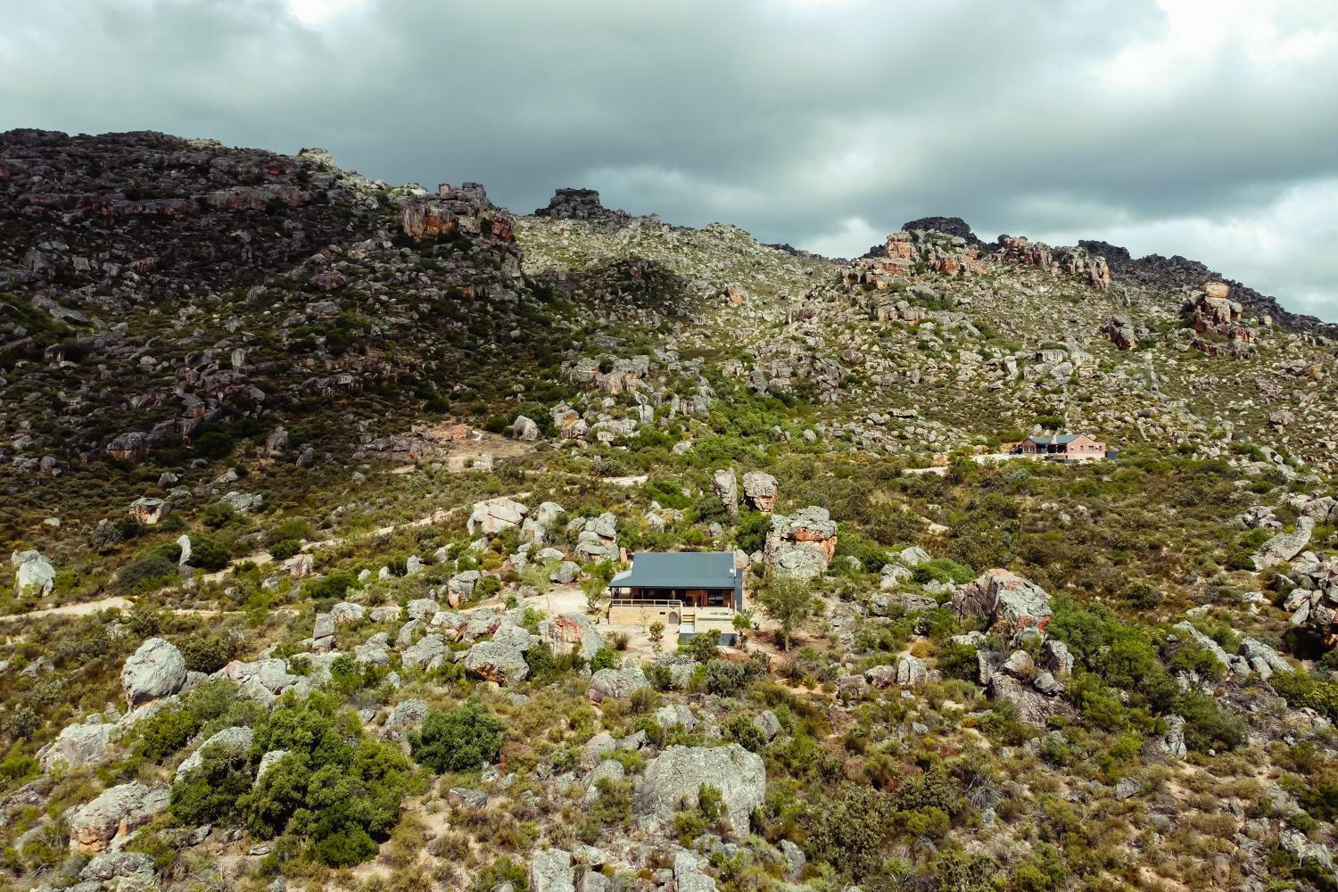 Wolfkop Nature Reserve Citrusdal Εξωτερικό φωτογραφία